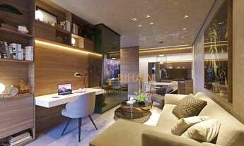 Imagem 3: Apartamento Garden com 1 dormitório à venda, 69 m² por R$ 814.500,00 - Santo Agostinho - B