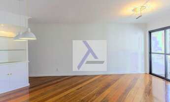 Imagem 2: Apartamento com 3 dormitórios, 105 m² - venda por R$ 1.650.000,00 ou aluguel por R$ 7.432