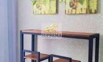 Imagem 4: Apartamento com 2 dormitórios à venda, 80 m² Condomínio Vitrine Esplanada