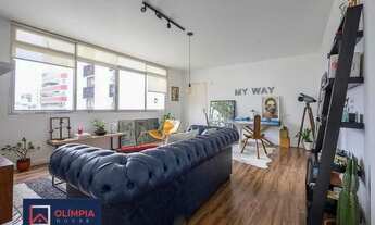 Imagem 2: Apartamento Venda Cerqueira César 130 m² 2 Dormitórios