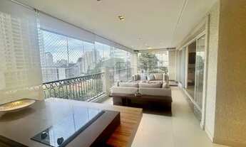 Imagem 2: Apartamento para aluguel e venda possui 190 metros quadrados com 3 quartos