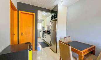 Imagem 7: Casa com 2 dormitórios à venda, 75 m² por R$ 239.000,00 - Campestre - São Leopoldo/RS