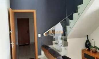 Imagem 3: Cobertura com 2 dormitórios, 120 m² - venda por R$ 1.200.000,00 ou aluguel por R$ 7.914,00