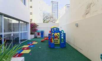 Imagem 6: Apartamento à Venda no Edifício SILVIA no 1º Andar no Campo Belo em São Paulo/SP com 1 Suí