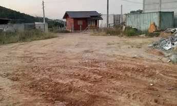 Imagem 3: Terreno palhoça próximo ao rodonél