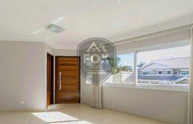 Imagem 2: Sobrado com 4 dormitórios para alugar, 260 m² por R$ 6.725,00/mês - Santa Felicidade - Cur