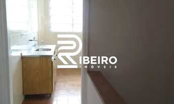 Imagem 2: Casa para aluguel possui 40 metros quadrados com 1 quarto em Boqueirão - Praia Grande - SP