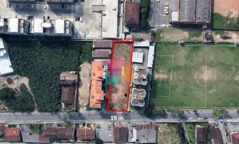 Imagem: JOINVILLE - Terreno Padrão - Santo Antônio