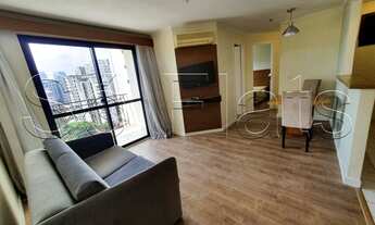 Imagem: Flat Quality Alvorada disponível para locação