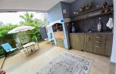 Imagem 2: Casa para Venda - 283.07m², 4 dormitórios, sendo 2 suites, 4 vagas - Santa Tereza