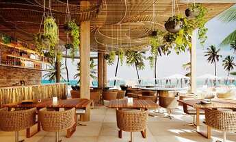 Imagem 4: O único Empreendimento Pé na areia Beach Club a Beira Mar, mais de 40 atividades de lazer