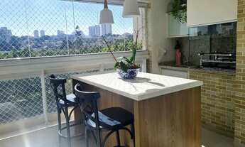 Imagem: Condomínio Advanced Klabin Lindo APT 3