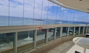 Imagem 2: Cobertura com 4 dormitórios para alugar, 221 m² por R$ 14.422,00/mês - Praia de Itaparica