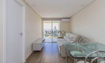 Imagem 4: Lindo Apartamento com 1 dormitório à venda, 53 m² - Vila Mascote - São Paulo/SP