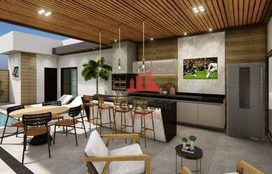 Imagem 6: Casa a venda no condomínio engenho velho Nova Odessa- SP