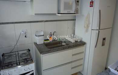 Imagem 5: APARTAMENTO MOBILIADO PARA ALUGAR COM 2 DORMITÓRIOS, 50m². FAZENDA MORUMBI. SPAZIO SAINT V