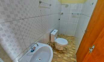 Imagem 7: Casa 2 quartos com terreno grande no Col. Santo Antônio..