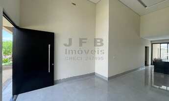 Imagem 2: Casa Impecável no Condomínio Real Park Sumaré-SP ? Rica em detalhes com 140 m² por R$ 870