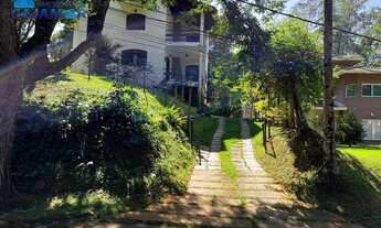 Imagem: Casa com 4 dormitórios, 395 m² - venda