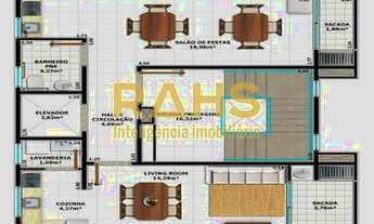 Imagem 2: Apartamento com ÓTIMA localização no Iririú