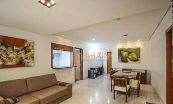 Imagem 3: Apartamento com 3 dormitórios para alugar, 115 m² por R$ 6.778,00/mês - Buritis - Belo Hor