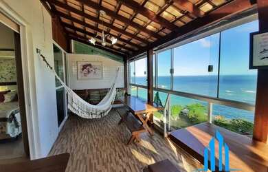 Imagem 2: Cobertura para venda tem 275 metros quadrados com 4 quartos em Centro - Guarapari - ES