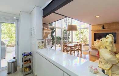 Imagem 5: Apartamento Locação Vila Nova Conceição 151 m² 2 Dormitórios