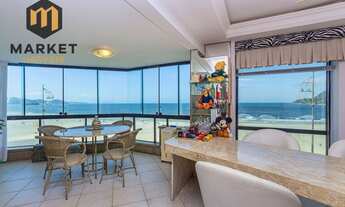 Imagem 4: Apartamento Frente Mar na Barra Sul com 3 dormitórios à venda, 238 m² por R$ 3.790.000 - B