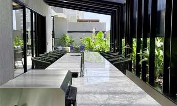 Imagem 3: 4 Suiítes 3 Vagas na quadra do mar na meia praia