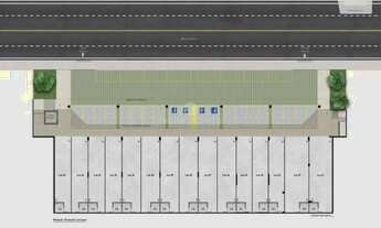 Imagem 5: Vale do Sereno - Loja para aluguel na Anuar Donato