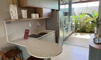 Imagem 3: PARADISO EUROPA RESIDENCIAL CONDOMÍNIO COM CASA COM 2/4 NO BAIRRO MANGABEIRA..