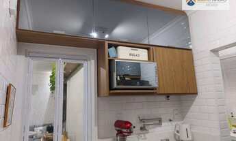 Imagem 6: Apartamento com 3 quartos à venda por R$ 279.000 - Rio Branco - Belo Horizonte/MG