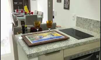 Imagem 4: Excelente apartamento no In Mare Bali com 82 metros - Porteira Fechada