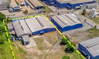 Imagem 6: GALPAO INDUSTRIAL em ITATIBA - SP, DISTRITO INDUSTRIAL ALFREDO RELO