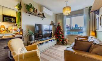 Imagem 2: Apartamento à venda em São João com 64 m², 2 quartos, 1 suíte, 1 vaga