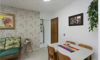 Imagem 4: Apartamento tipo para venda em Vila Cruz das Almas com 2 quartos, 44m²