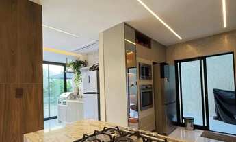 Imagem 5: AB Casa em condomínio com 4 dormitórios