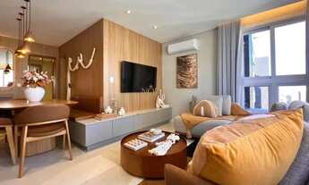 Imagem: Apartamento com 2 suítes, a 500 metros