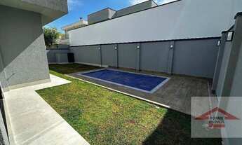 Imagem: Casa com 3 dormitórios, todas suítes para