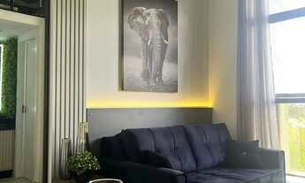 Imagem 3: ECOVILLE: STUDIO MOBILIADO COM MEZANINO E 1 VAGA