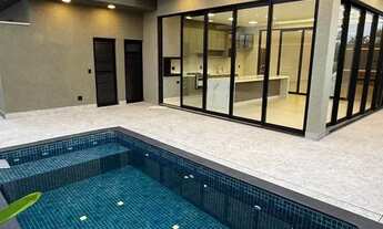 Imagem 6: Buona Vita - Casa Nova Térrea 437,3 m2 Terreno. 239,93 m2 Construção. 3 suítes, sendo 1 ma