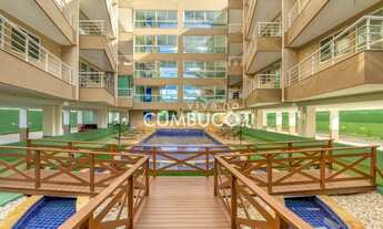 Imagem 10: Apartamento com 1 dormitório à venda, 53m² por R$ 380.000,00 - Cumbuco - Caucaia/CE