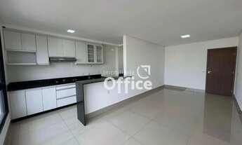 Imagem 4: Apartamento com 2 dormitórios para alugar, 75 m² por R$ 3.400,00/mês - Jundiaí - Anápolis