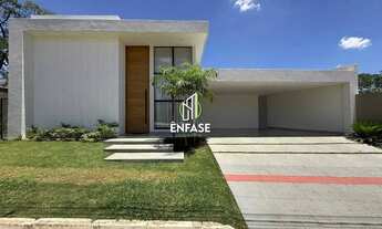 Imagem: Casa de alto padrão com 5 quartos no Condompinio