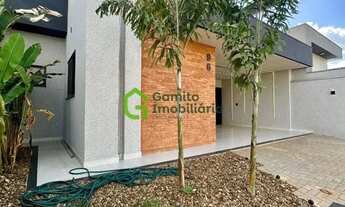 Imagem: Casa com 3 quartos, piscina e suite com