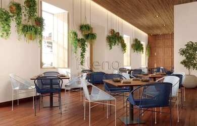 Imagem 11: Terreno à venda com 440.89m² no Alphaville Dom Pedro 0 em Campinas