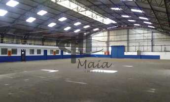 Imagem 2: Venda Galpão Sao Bernardo do Campo Taboao Ref: 40269