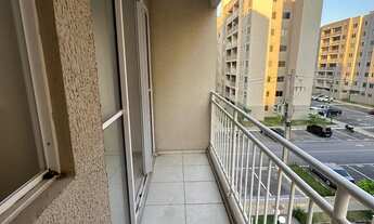 Imagem 3: ALugo ape novo/ suite/varanda/elevador/academia