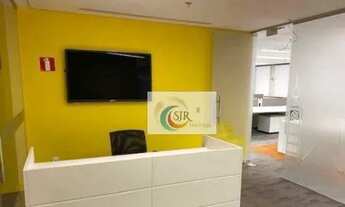 Imagem 5: Conjunto mobiliado de 482 m² - Itaim Bibi - São Paulo/SP