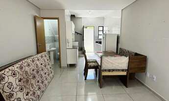 Imagem 2: Sobrado com 2 Dormitórios em Condomínio, Pertinho da Praia, Natal e Ano Novo Disponíveis